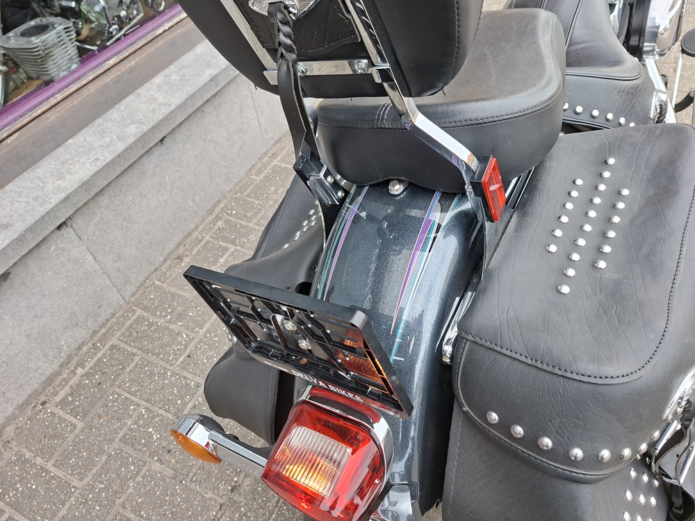 Harley Davidson FLSTC 103 HERITAGE